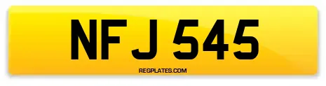 NFJ 545