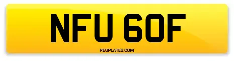NFU 60F