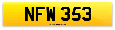 NFW 353