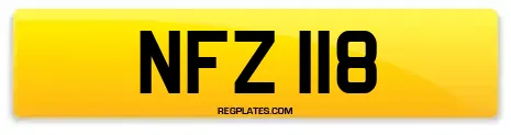 NFZ 118