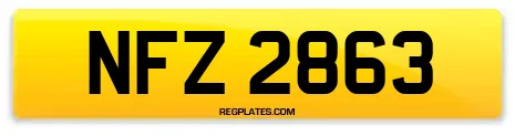 NFZ 2863
