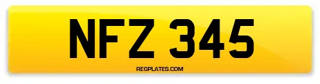 NFZ 345
