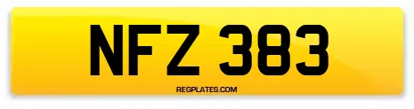 NFZ 383