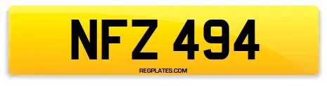 NFZ 494