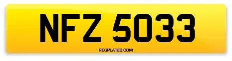 NFZ 5033