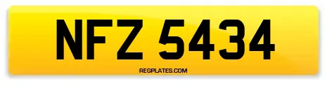 NFZ 5434