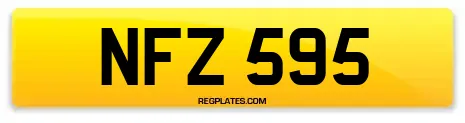 NFZ 595
