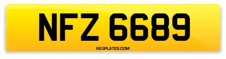 NFZ 6689