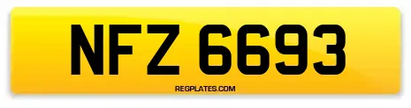 NFZ 6693