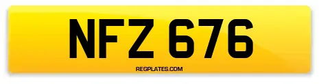 NFZ 676