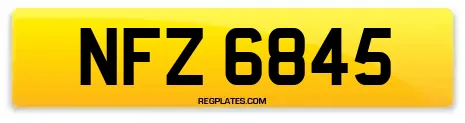 NFZ 6845