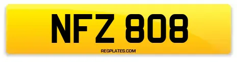 NFZ 808