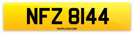 NFZ 8144