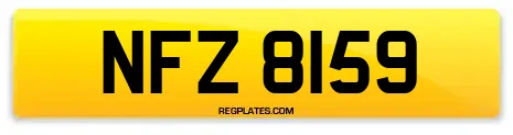 NFZ 8159