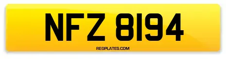 NFZ 8194