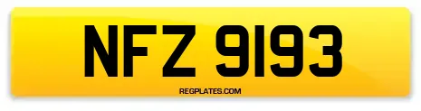 NFZ 9193