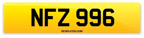 NFZ 996