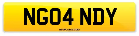 NG04 NDY