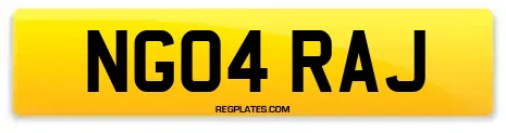 NG04 RAJ