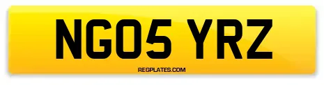 NG05 YRZ