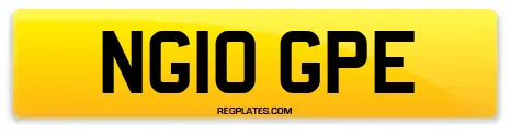 NG10 GPE