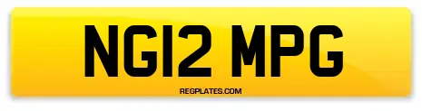 NG12 MPG