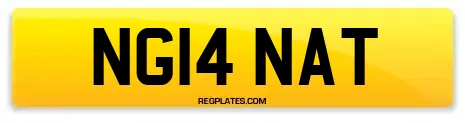 NG14 NAT