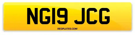 NG19 JCG