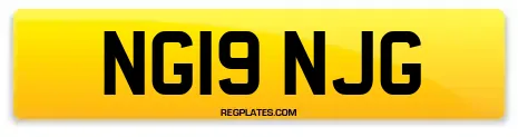 NG19 NJG