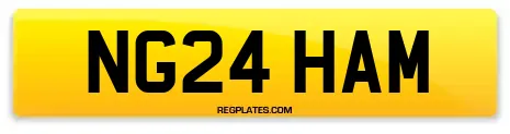 NG24 HAM