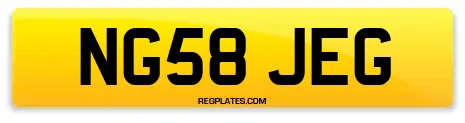 NG58 JEG