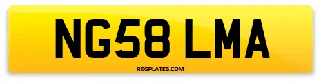 NG58 LMA
