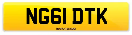 NG61 DTK