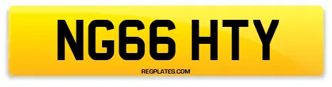 NG66 HTY