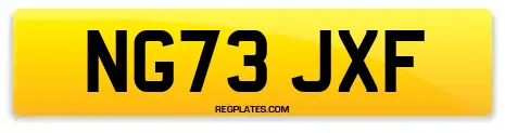 NG73 JXF