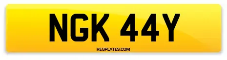 NGK 44Y