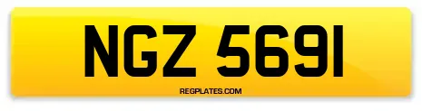 NGZ 5691