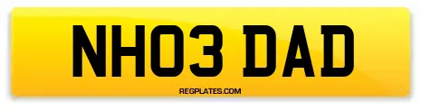 NH03 DAD