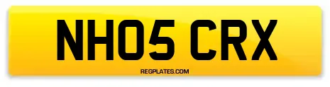 NH05 CRX