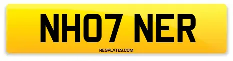 NH07 NER
