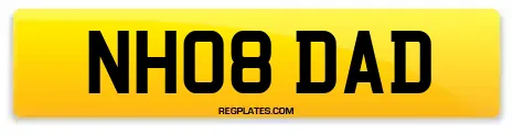 NH08 DAD