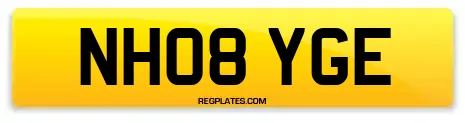 NH08 YGE