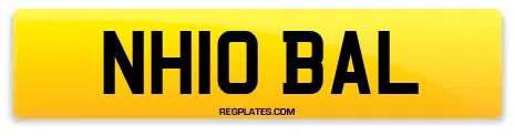 NH10 BAL