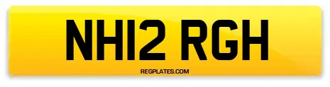 NH12 RGH