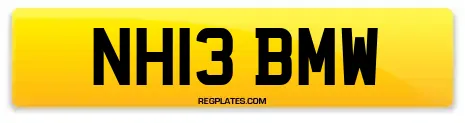 NH13 BMW