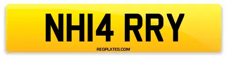 NH14 RRY