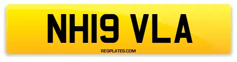 NH19 VLA