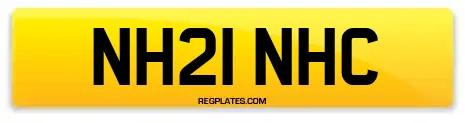 NH21 NHC