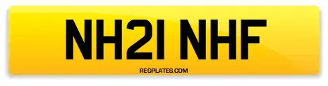 NH21 NHF