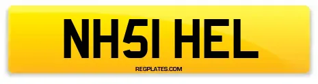 NH51 HEL